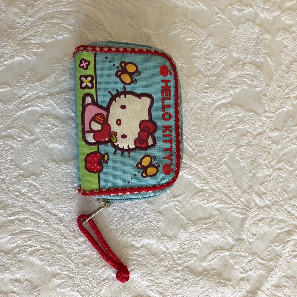 Hello Kitty Kids Wallet
